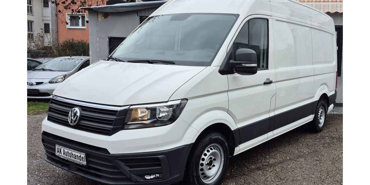VW Crafter 140.213 km 14.690 &euro; München 80809