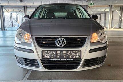 VW Polo 118.000 km 4.000 &euro; München 81248