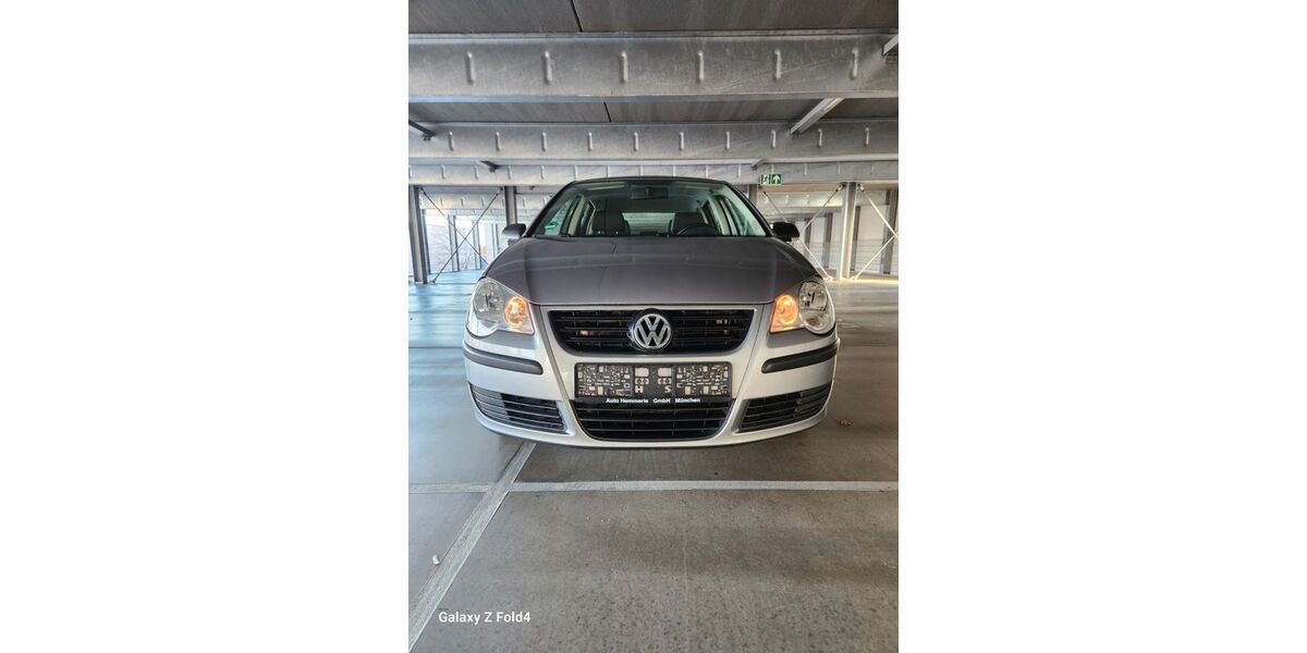 VW Polo 118.000 km 4.000 &euro; München 81248