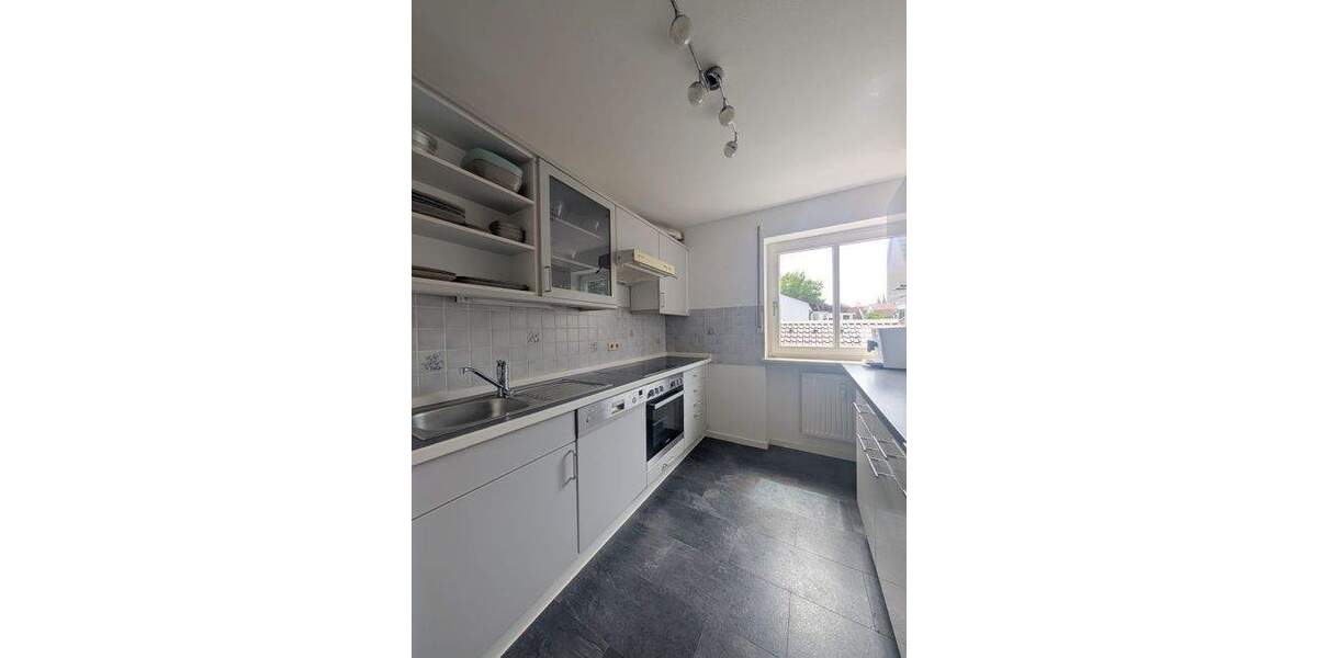 Ruhige Wohnlage trifft durchdachten Grundriss - 2-Zimmer-Wohnung mit sonnigem Westbalkon 2 zimmer