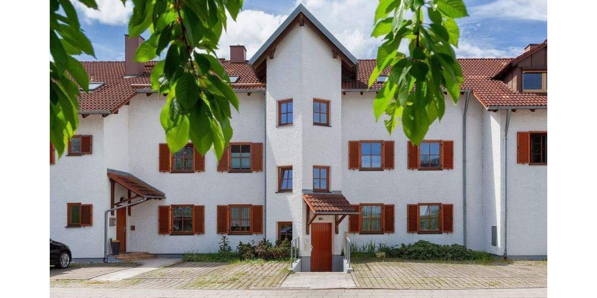 Etagenwohnung Olching - 2 Zimmer, 57 m&sup2;, 277.000&euro; | Angebot:24974884