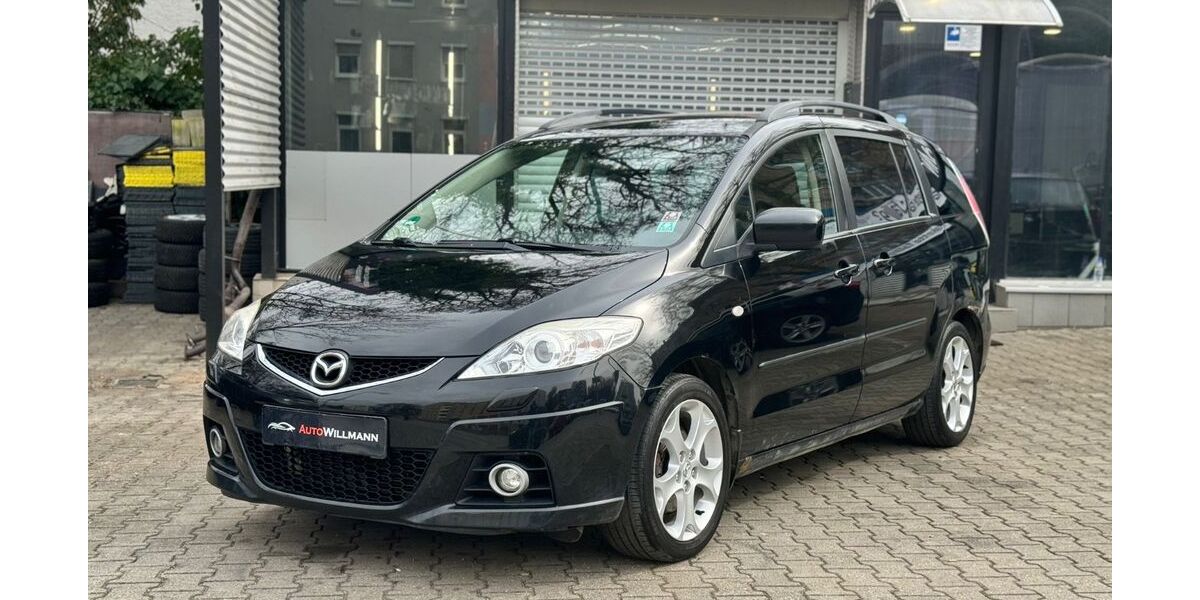 Mazda 5 255.904 km 1.200 &euro; münchen 81671