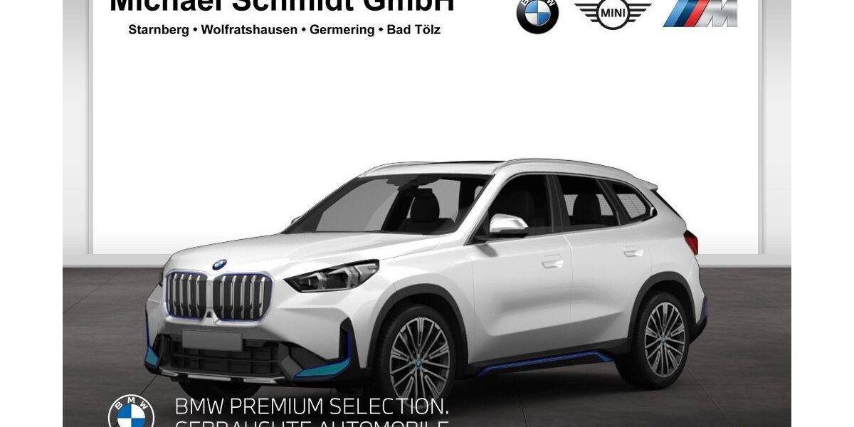 BMW iX1 62.602 km 34.990 &euro; Germering 82110
