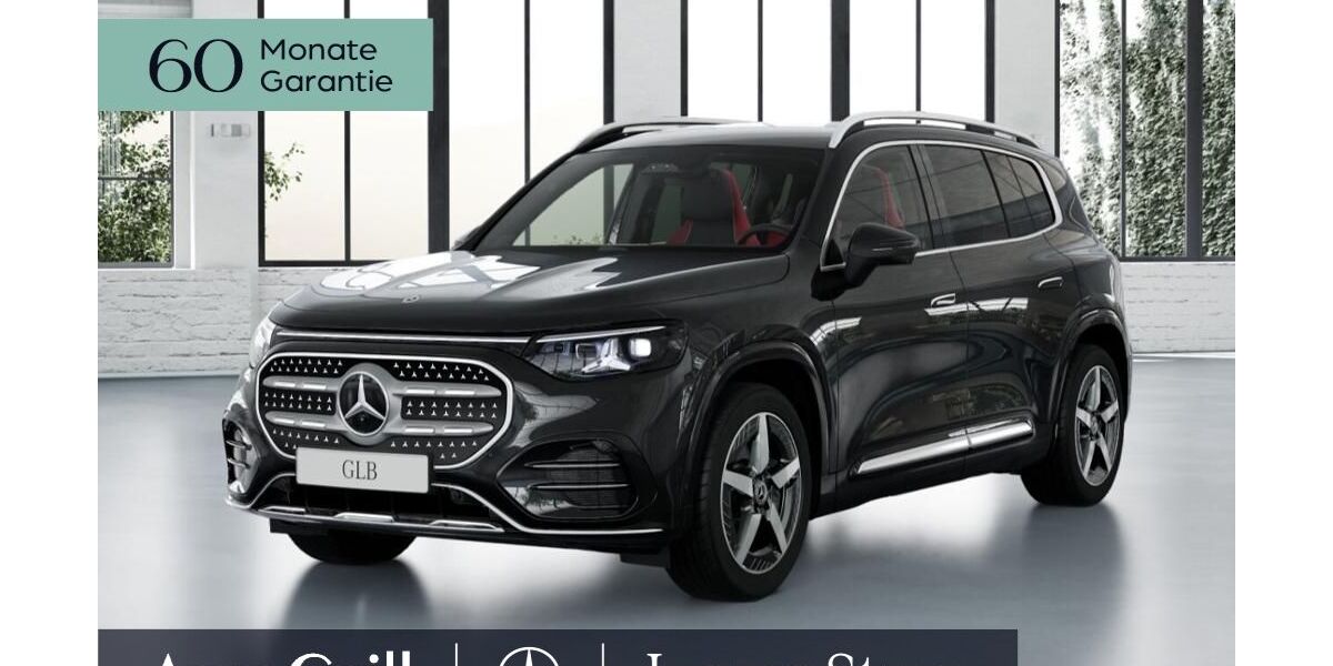 Mercedes-Benz GLB 250 6.000 km 62.900 &euro; Ebersberg 85560