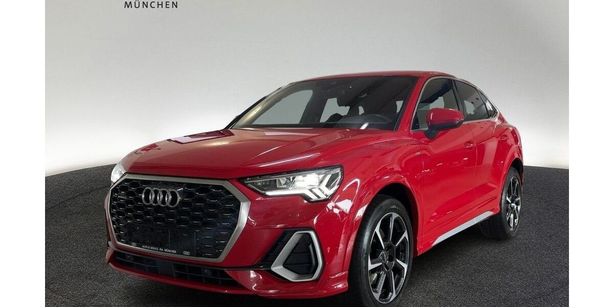Audi Q3 83.700 km 30.460 &euro; München 80935