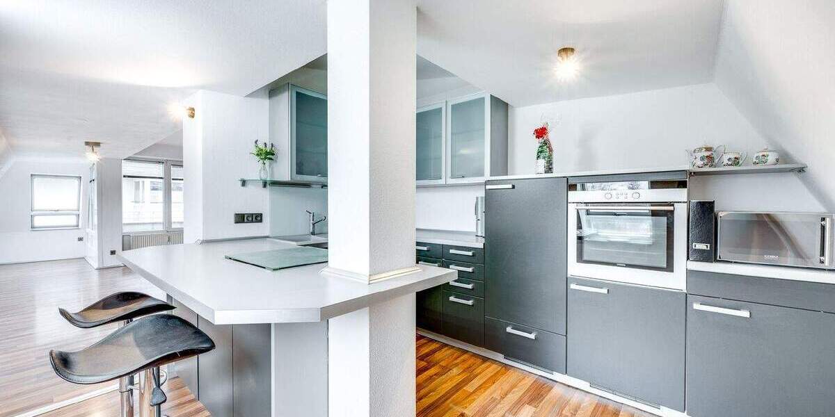 Etagenwohnung Dachau - 3 Zimmer, 97 m&sup2;, 580.000&euro; | Angebot:25796314