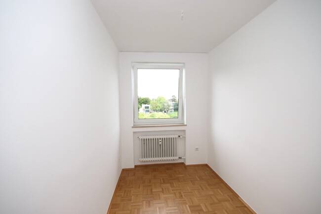 Hübsche 1,5-Zimmer-Wohnung, in ruhiger Lage, Nähe U-2 in Milbertshofen