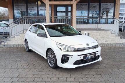 Kia Rio 25.120 km 15.960 &euro; Höhenkirchen-Siegertsbrunn 85635