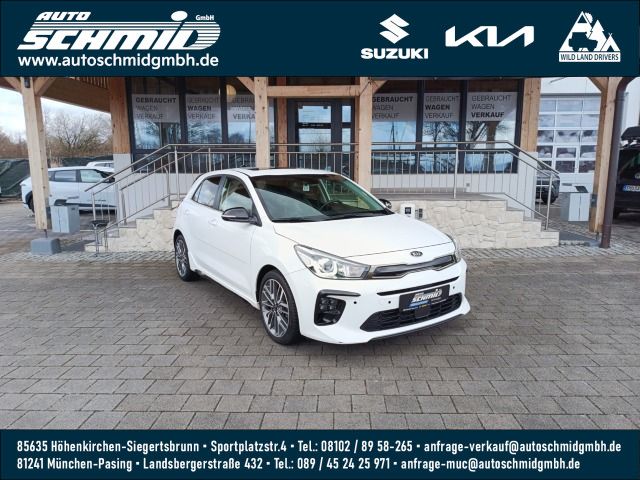 Kia Rio 25.120 km 15.960 &euro; Höhenkirchen-Siegertsbrunn 85635