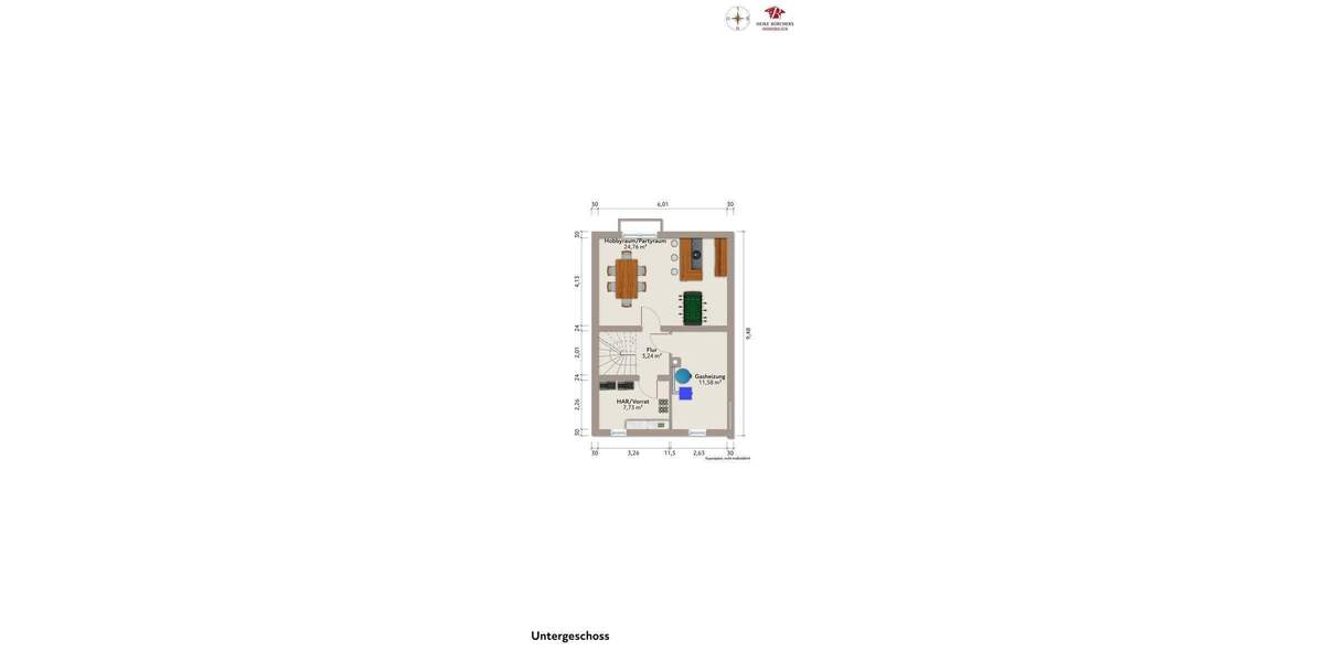 Reihenendhaus Taufkirchen Am Wald - 5 Zimmer, 130 m&sup2;, 890.000&euro; | Angebot:25700262