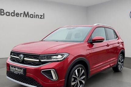 VW T-Cross 7.500 km 28.930 € Wolfratshausen 82515
