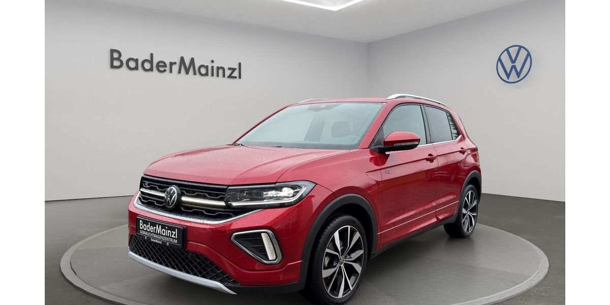 VW T-Cross 7.500 km 28.930 &euro; Wolfratshausen 82515