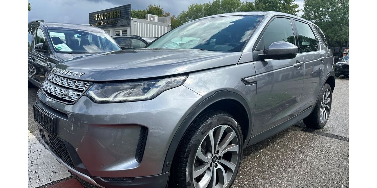 Land Rover Discovery Sport 78.000 km 20.900 &euro; München 81243