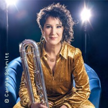 The Queen of European Jazz Flute 10.11.2026 Deutsches Theater
