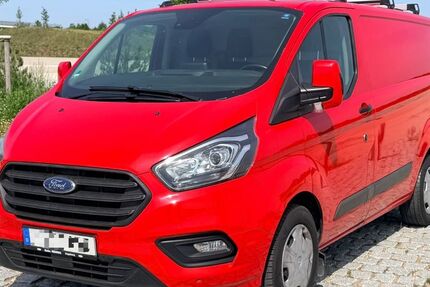 Ford Transit Custom 88.000 km 15.900 &euro; München 82178