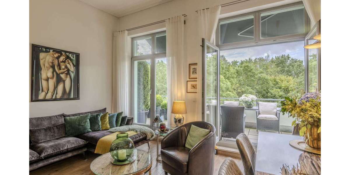 Etagenwohnung Ottobrunn - 3 Zimmer, 73 m&sup2;, 674.000&euro; | Angebot:25197291