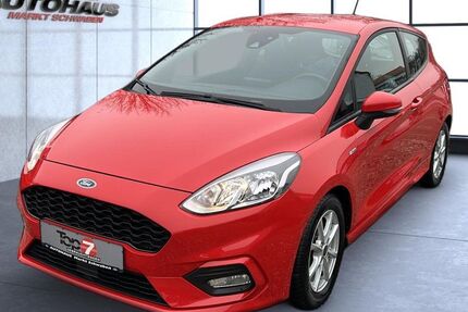 Ford Fiesta 98.422 km 10.990 &euro; Markt Schwaben 85570