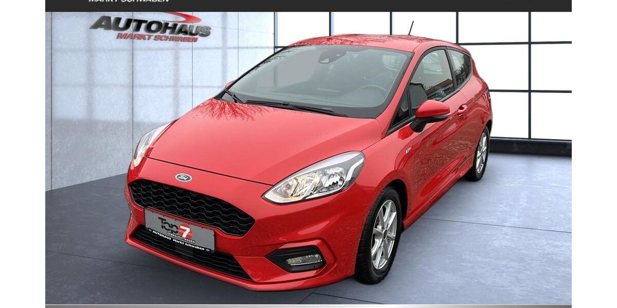 Ford Fiesta 98.422 km 10.990 &euro; Markt Schwaben 85570