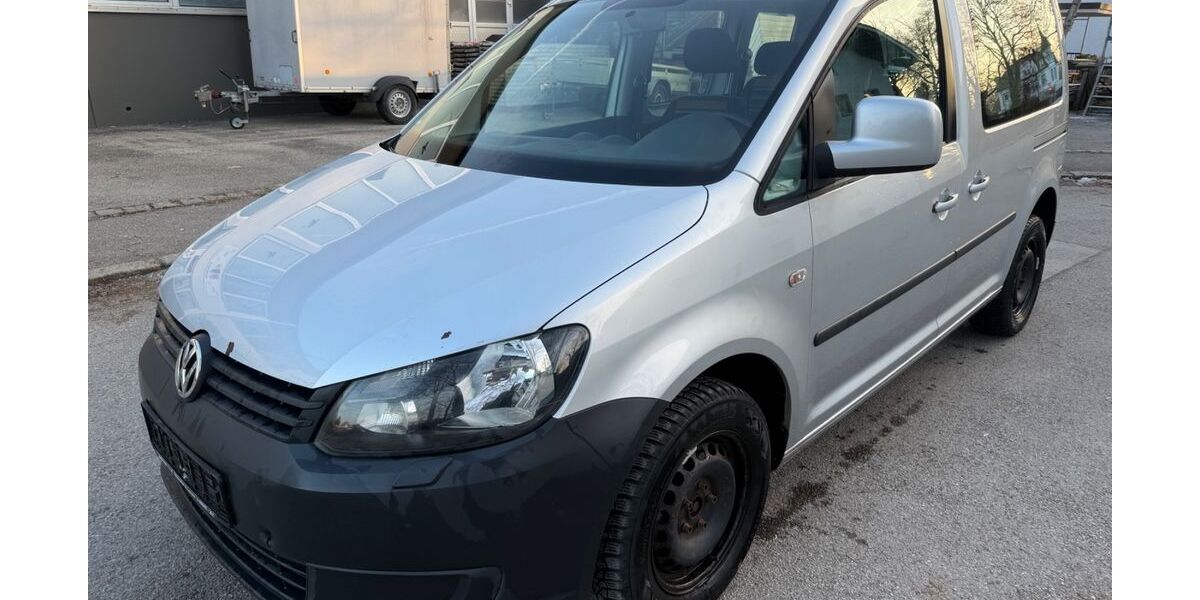 VW Caddy 286.000 km 4.900 &euro; München Trudering-Riem 81825