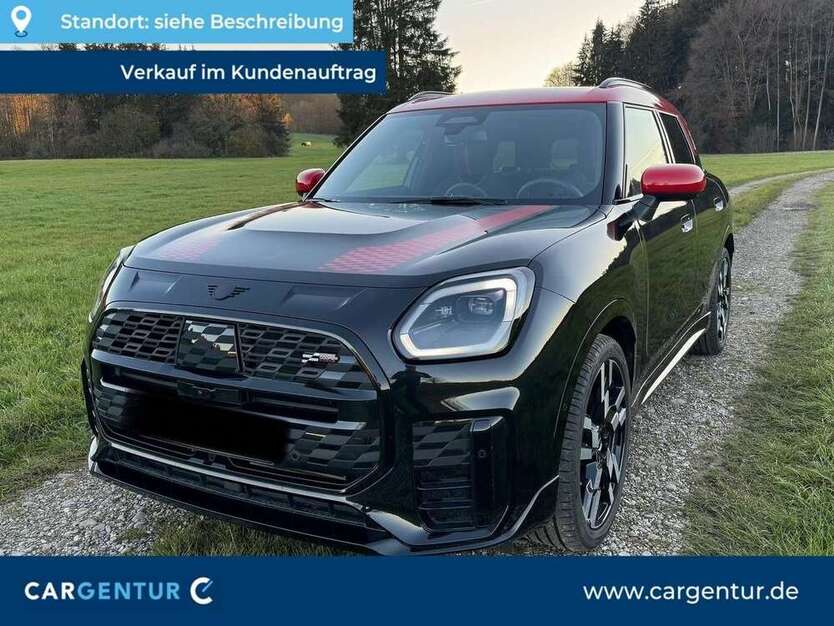 John Cooper Works Clubman