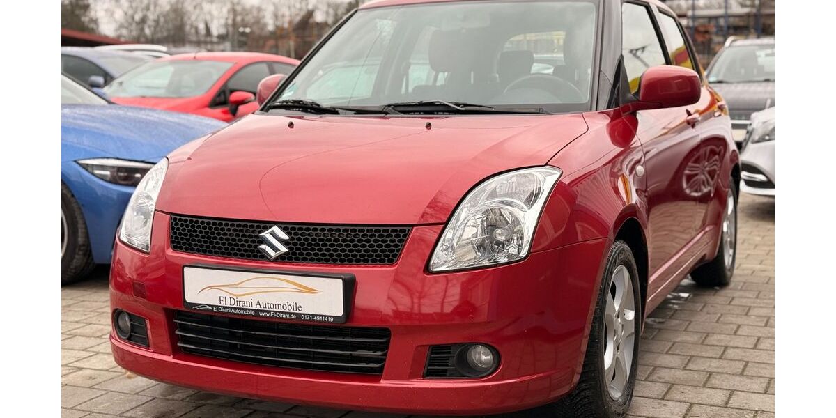 Suzuki Swift 200.000 km 1.990 &euro; München 81243