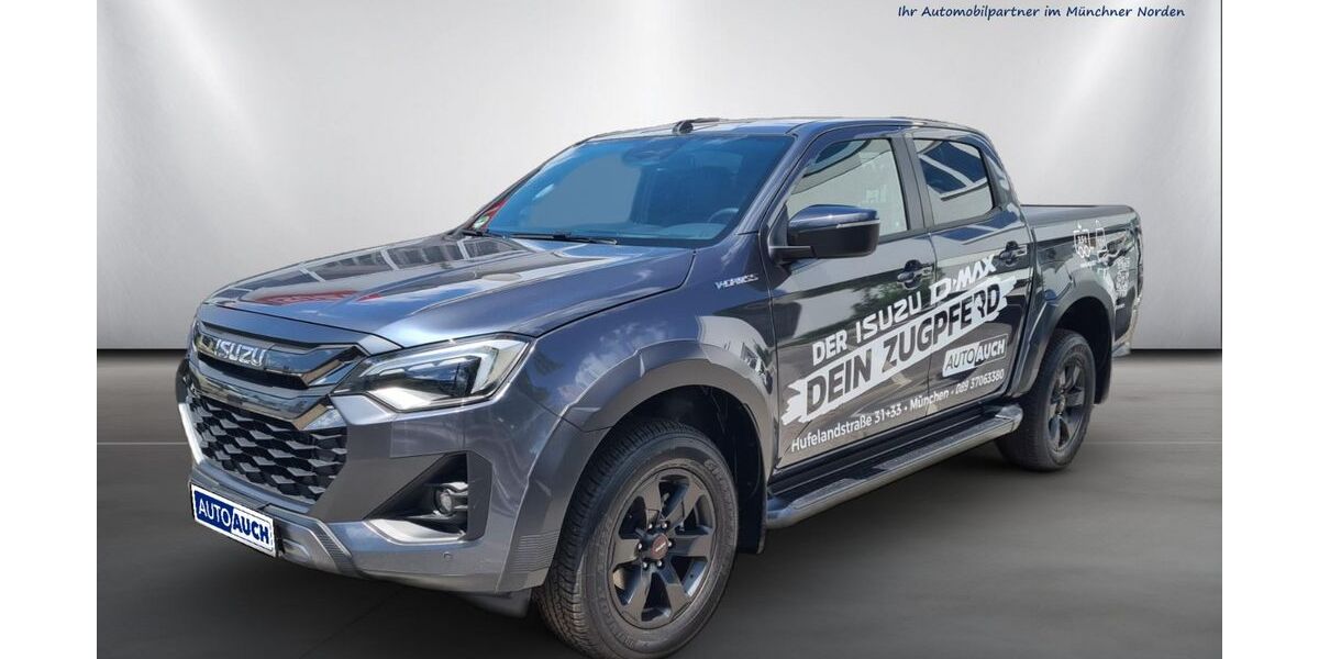 Isuzu D-Max 3.700 km 53.999 &euro; München 80939