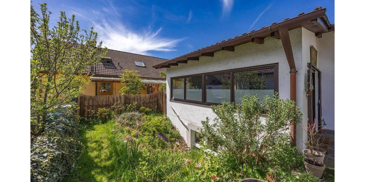 Einfamilienhaus Puchheim Puchheim Bahnhof - 4 Zimmer, 112 m&sup2;, 826.000&euro; | Angebot:26450043
