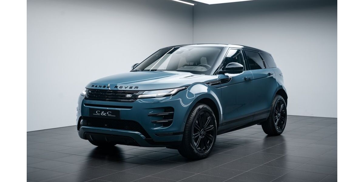 Land Rover Range Rover Evoque 38.600 km 48.900 &euro; Putzbrunn 85640