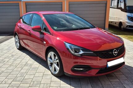 Opel Astra 50.200 km 13.990 &euro; Neubiberg 85579