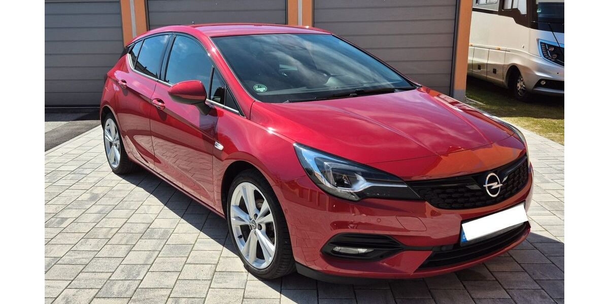 Opel Astra 50.200 km 13.990 &euro; Neubiberg 85579