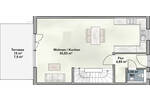 Reihenmittelhaus München Allach-Untermenzing - 6 Zimmer, 151 m&sup2;, 1.149.000&euro; | Angebot:26242280