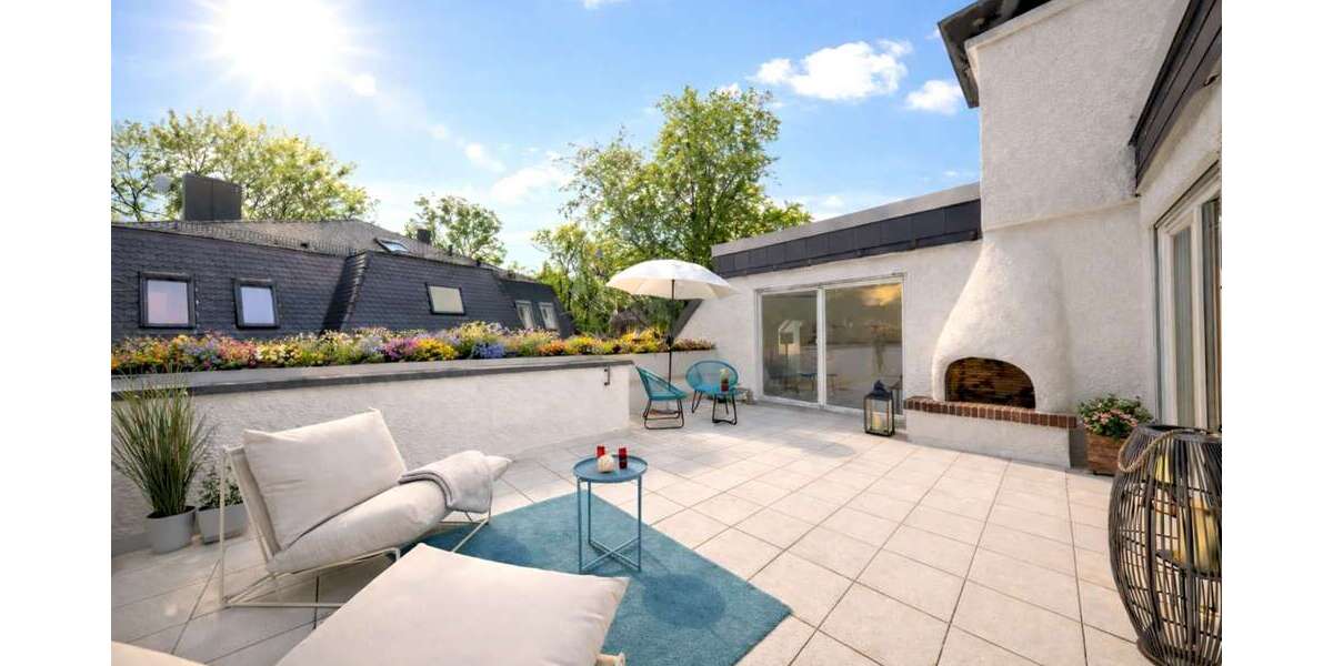 Etagenwohnung München / Harlaching Harlaching - 5 Zimmer, 150 m&sup2;, 1.299.000&euro; | Angebot:25915260