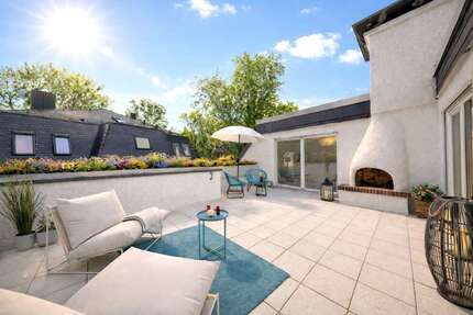 Wohnung München / Harlaching Harlaching - 5 Zimmer, 150 m&sup2;, 1.299.000&euro; | Angebot:25915260