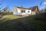 Baugrundstück für Doppelhaus mit Altbestand, zentral in Oberschleißheim - Grundstück Oberschleißheim Oberschleißheim | Angebot:26440201