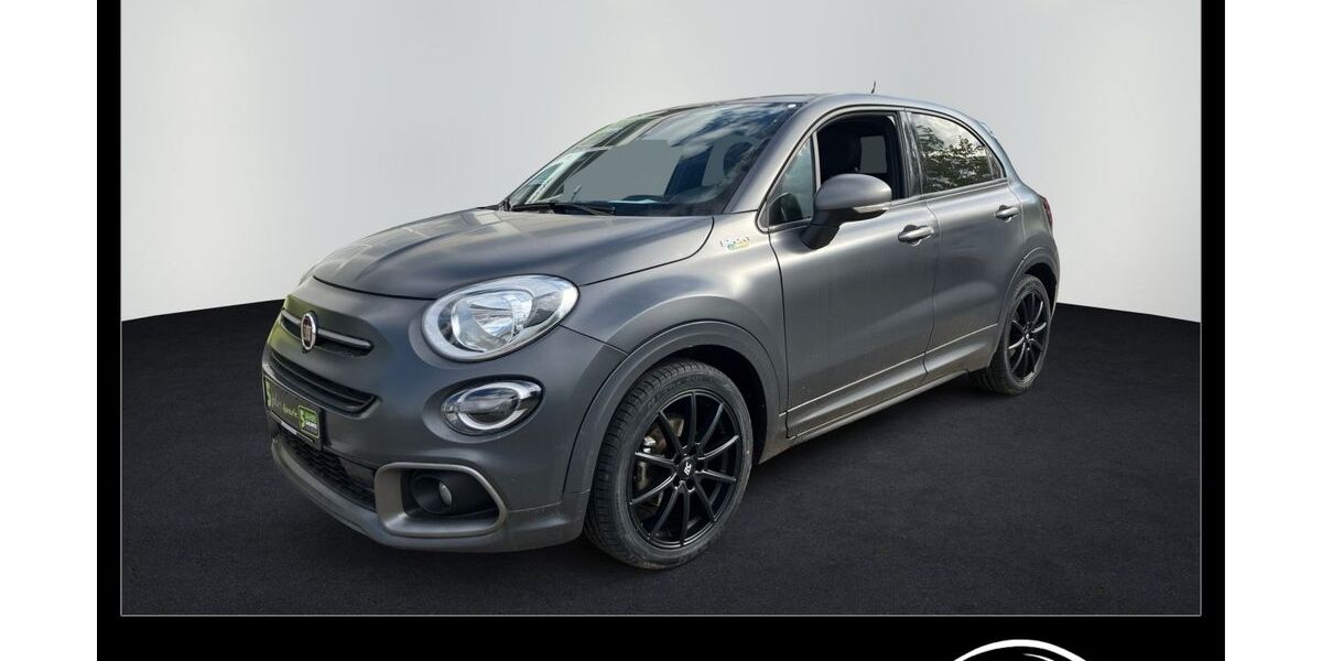 Fiat 500X 37.229 km 16.490 &euro; Dachau 85221