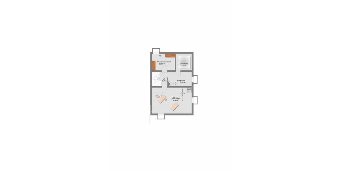 Doppelhaushälfte Holzkirchen - 4 Zimmer, 128 m&sup2;, 1.100.000&euro; | Angebot:26450340