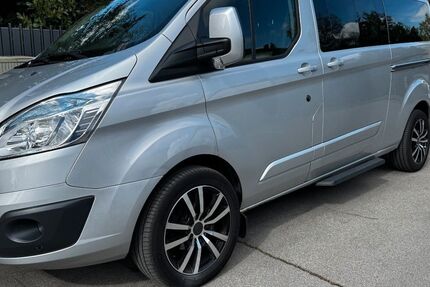 Ford Tourneo Custom 179.000 km 13.900 &euro; Neubiberg 85579