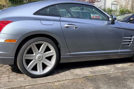 Chrysler Crossfire 112.450 km 5.300 &euro; München 80639