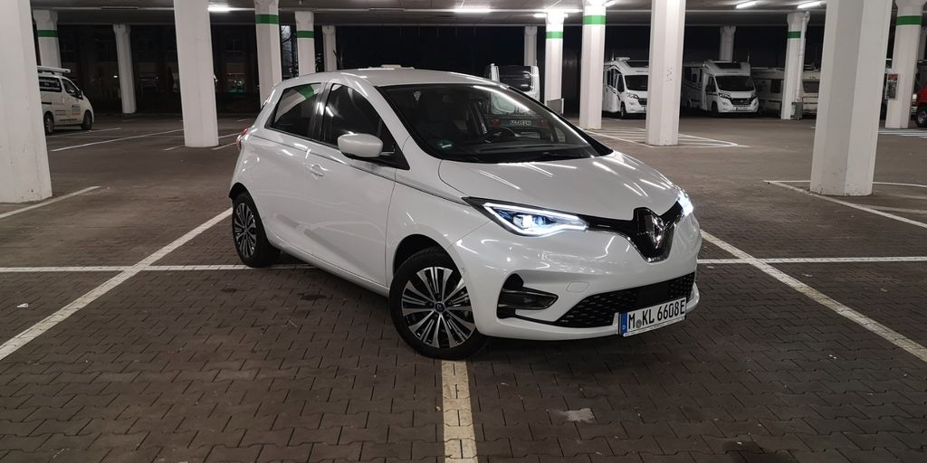 Renault ZOE 41.260 km 15.990 &euro; München 81375