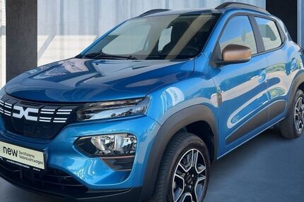 Dacia Spring 9.699 km 12.990 € München 81827
