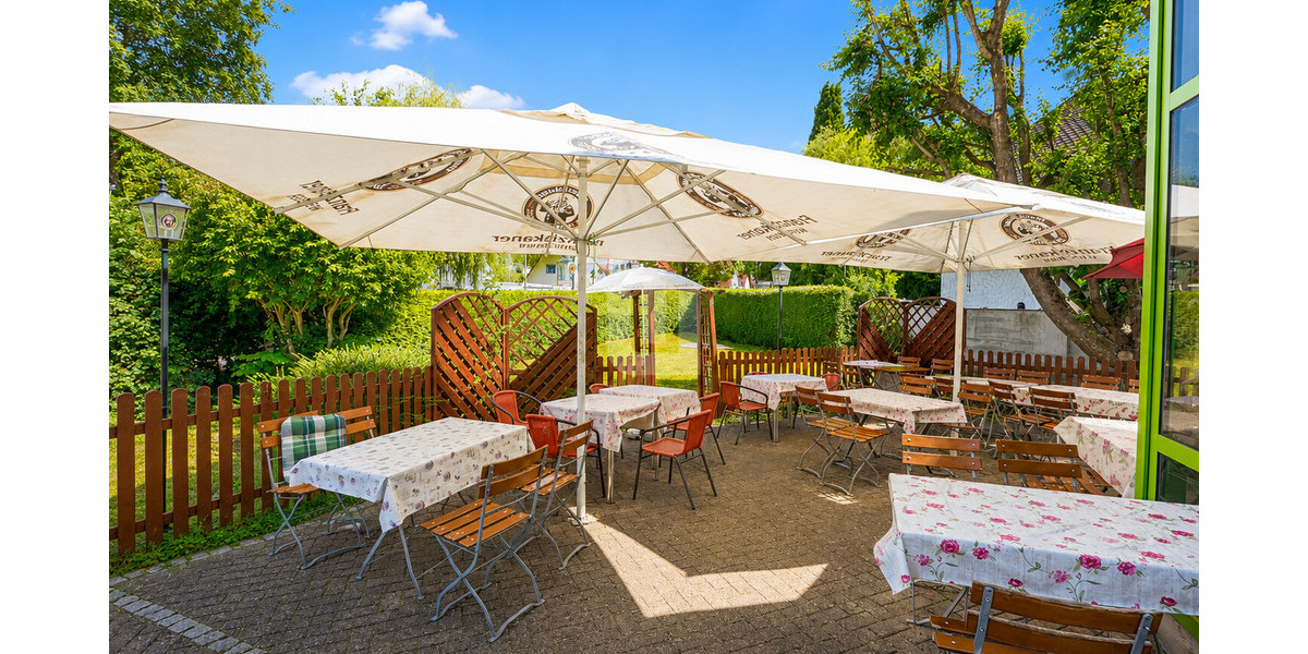 WINDISCH – Attraktive Kapitalanlage in Gröbenzell – Restaurant als zuverlässiger Mieter - Gewerbeobjekt Gröbenzell | Angebot:27009566