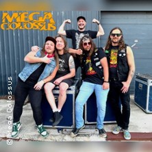 Mega Colossus 18.03.2026 Backstage Club