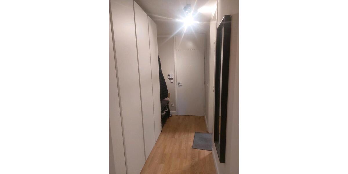 1 zimmer Wohnung in Munich-Haarlaching- nur für 1 person 1 zimmer