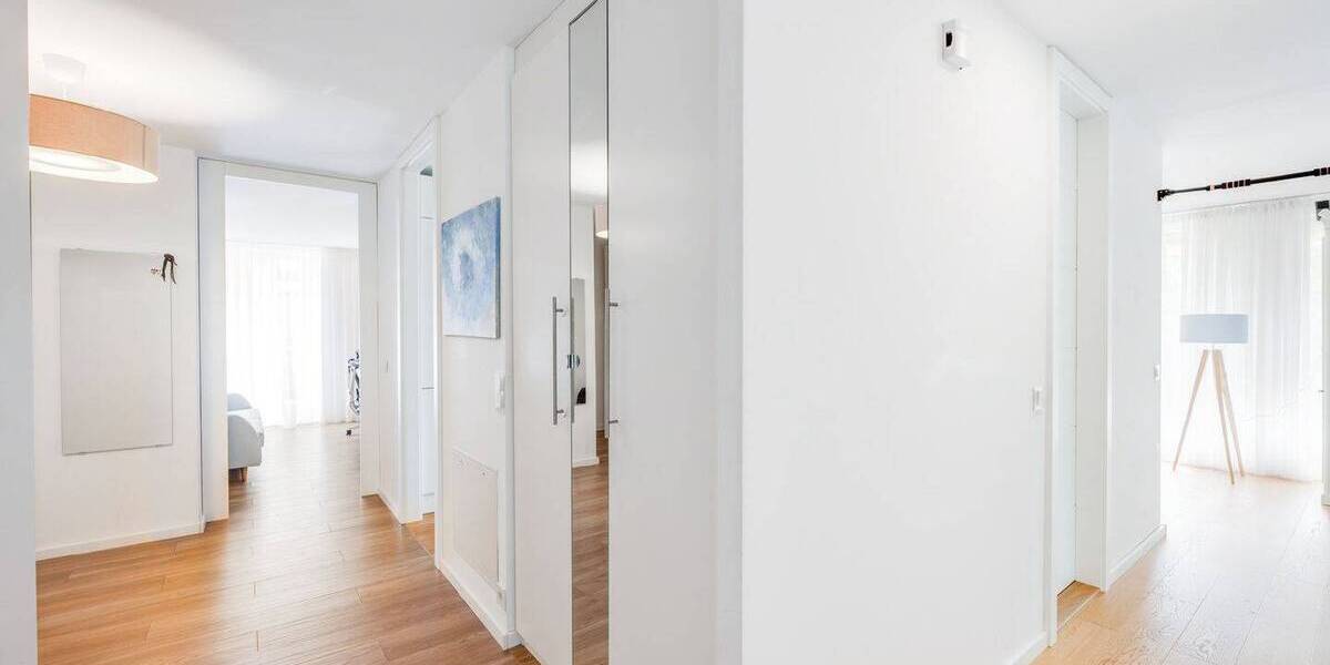 Etagenwohnung Starnberg - 5 Zimmer, 143 m&sup2;, 985.000&euro; | Angebot:25673562