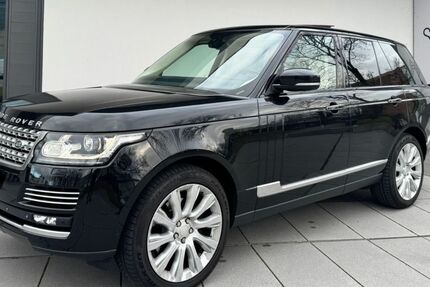 Land Rover Range Rover 229.000 km 24.700 € München 81825