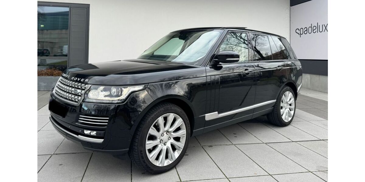 Land Rover Range Rover 229.000 km 24.700 &euro; München 81825