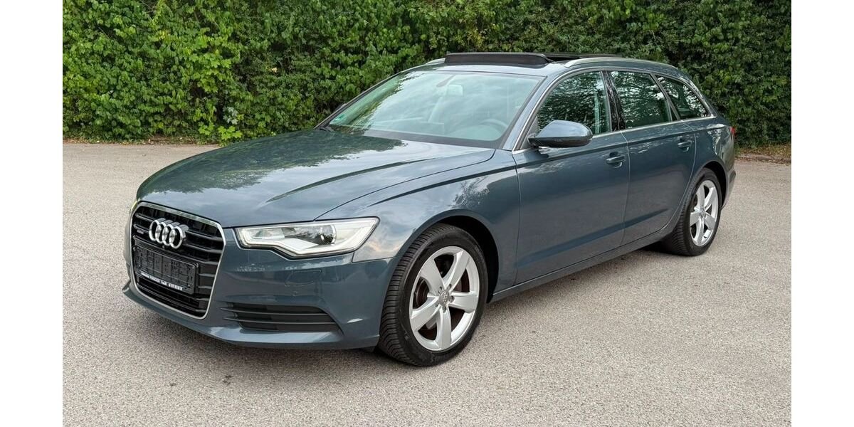Audi A6 153.000 km 11.990 &euro; München 81375