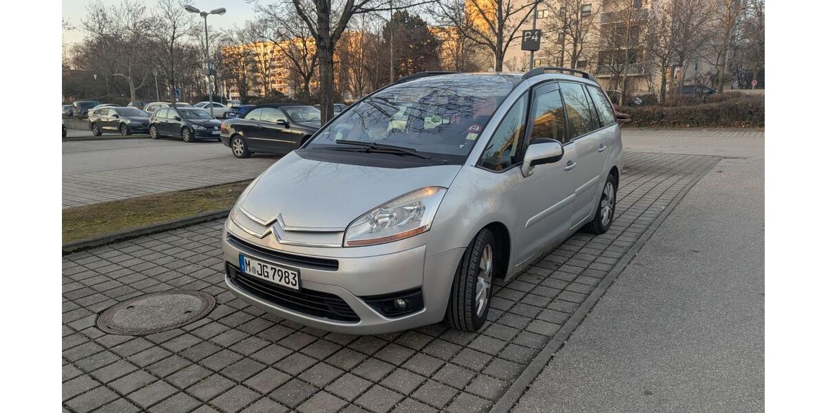 Citroen C4 Picasso 348.000 km 1.390 &euro; München 80993