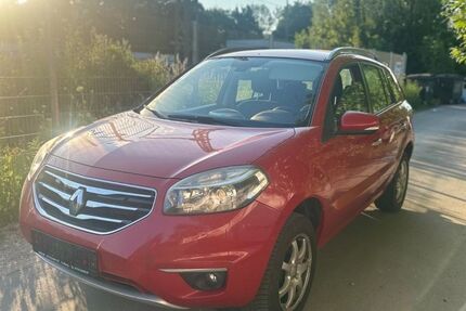 Renault Koleos 186.060 km 3.890 &euro; München 81929