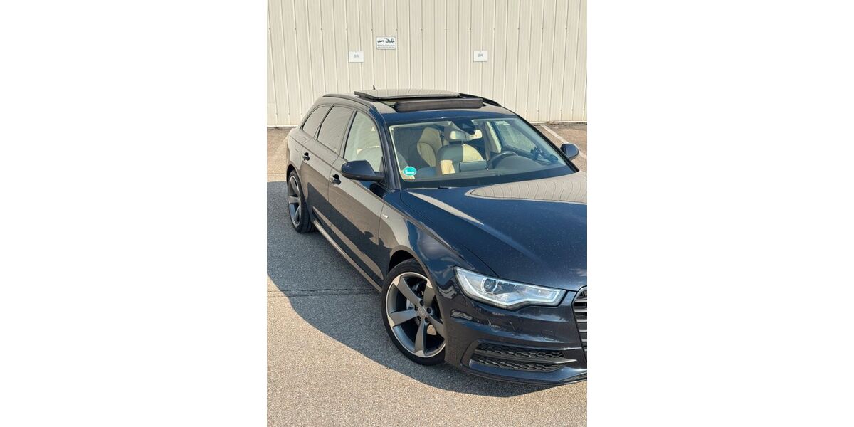 Audi A6 145.000 km 20.600 &euro; München 80807